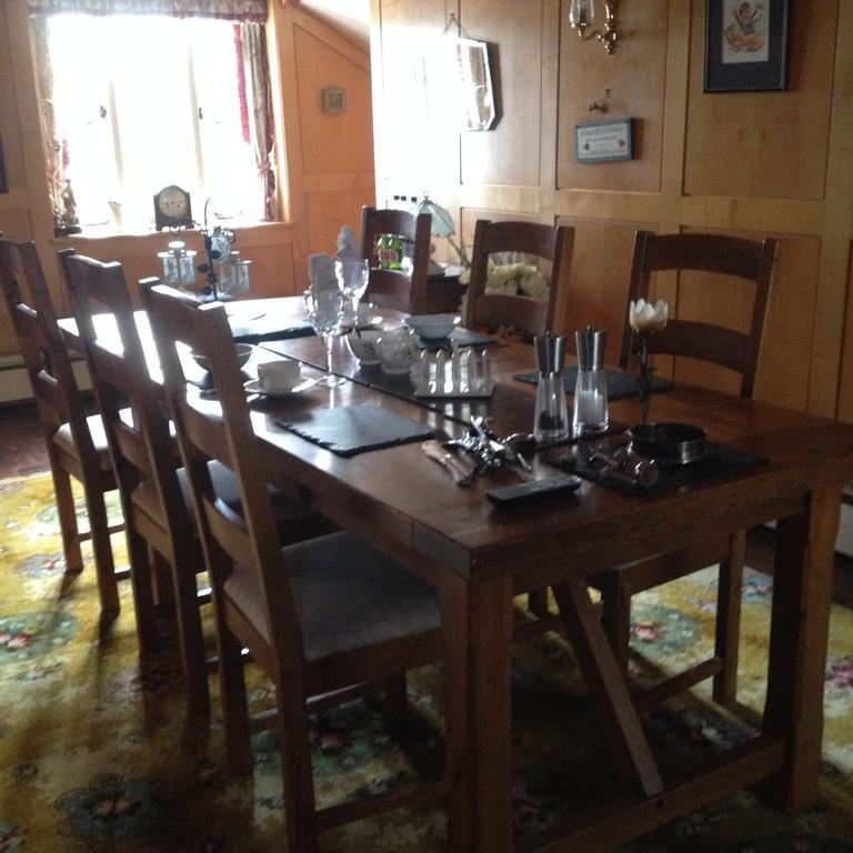 Hungarton Bed & Breakfast Hungerton Esterno foto