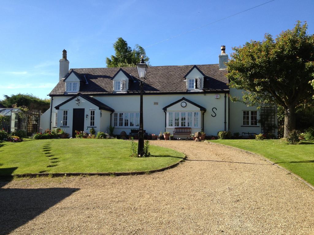 Hungarton Bed & Breakfast Hungerton Esterno foto