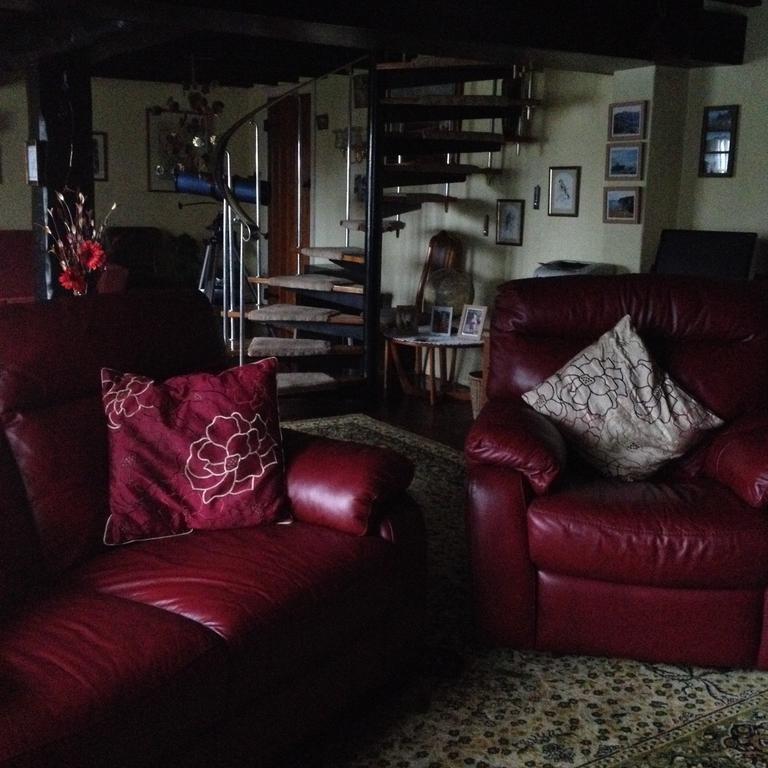 Hungarton Bed & Breakfast Hungerton Esterno foto