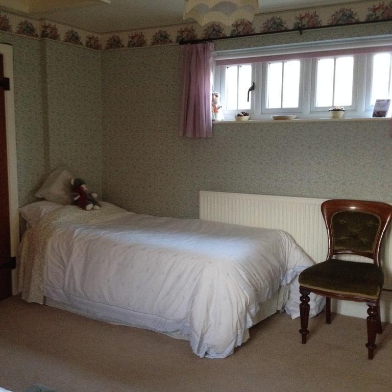 Hungarton Bed & Breakfast Hungerton Esterno foto