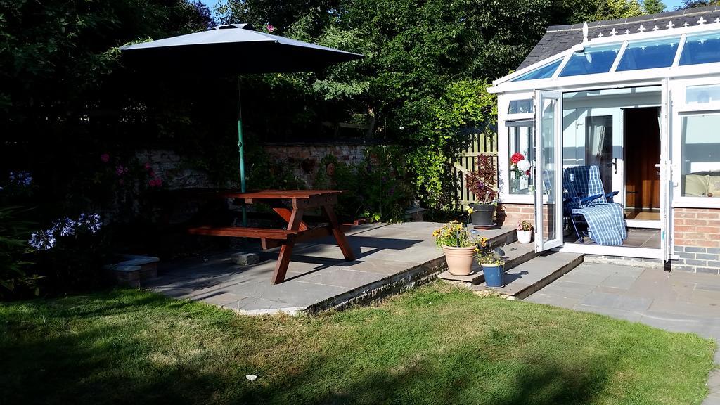 Hungarton Bed & Breakfast Hungerton Esterno foto