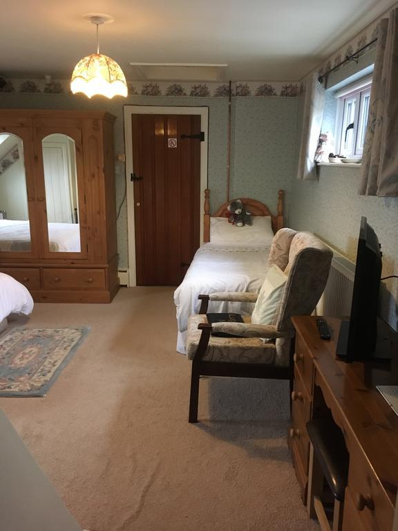 Hungarton Bed & Breakfast Hungerton Esterno foto