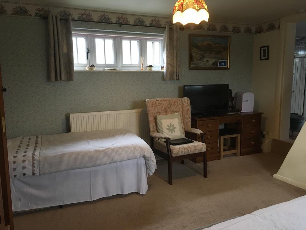 Hungarton Bed & Breakfast Hungerton Esterno foto