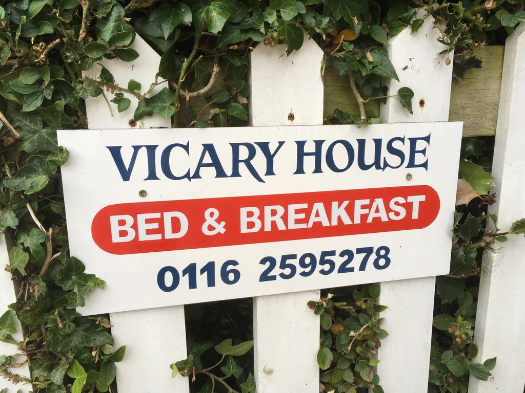 Hungarton Bed & Breakfast Hungerton Esterno foto